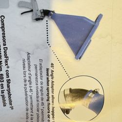 Marshalltown Sharpshooter Hopper Gun  $80 Like New