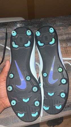 Used Adidas and Nike cleats for sale