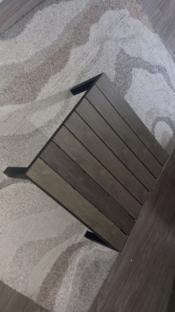 square coffee table - send offer!