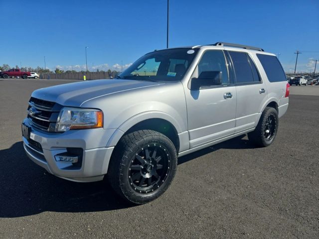 2017 Ford Expedition