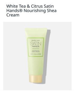 WHITE TEA & CITRUS HANDS CREAM