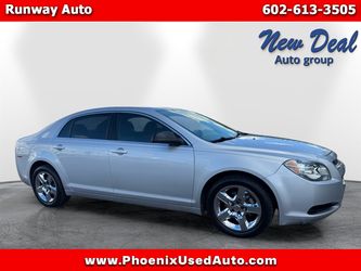 2012 Chevrolet Malibu