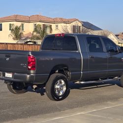 2008 DODGE RAM 2500 SXT MEGA CAB 