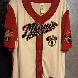 Minnie Jersey 