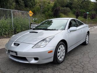 2001 Toyota Celica