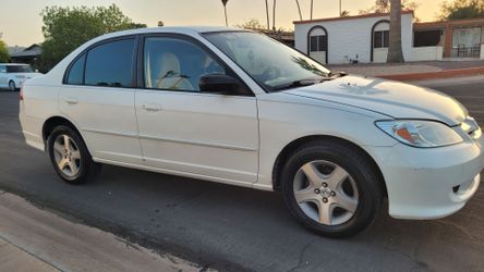 2005 Honda Civic
