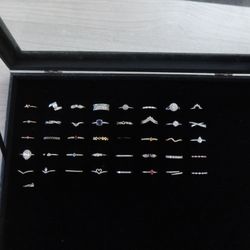 Pandora Rings