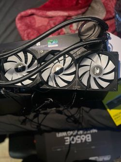 IBUYPOWER 360mm AIO liquid cooler AMD