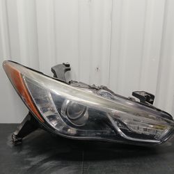 2016 2017 2018 2019 2020 Infiniti QX60 Passenger Right LED Headlight Genuine OEM