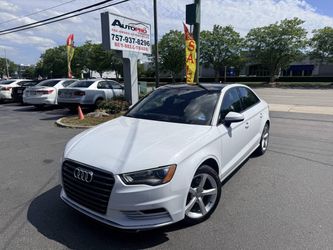 2016 Audi A3