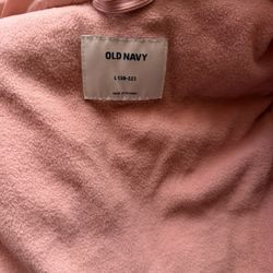 Old Navy  Jacket Size 10 /12 Girls