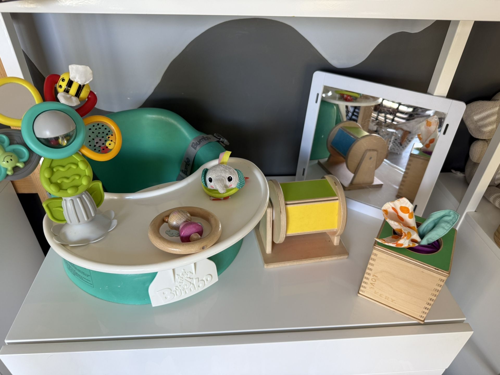 Baby Play Bundle (3 Mo +) π