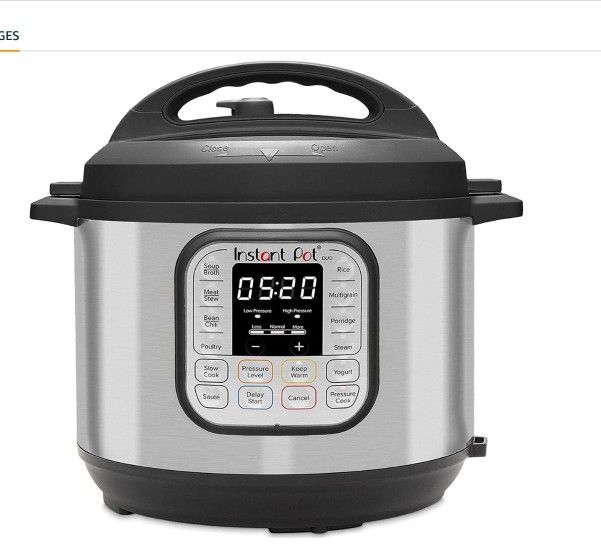 Instant Pot 7in 1 