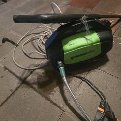 Pressure Washer 