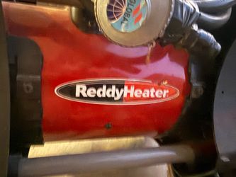 Reddy Heater portable unit