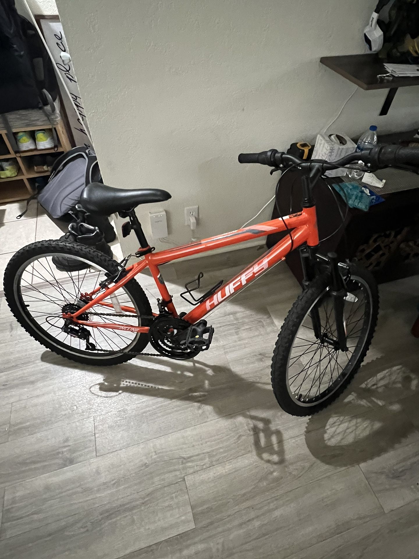 Kids 21 Speeds Bicycle 24"