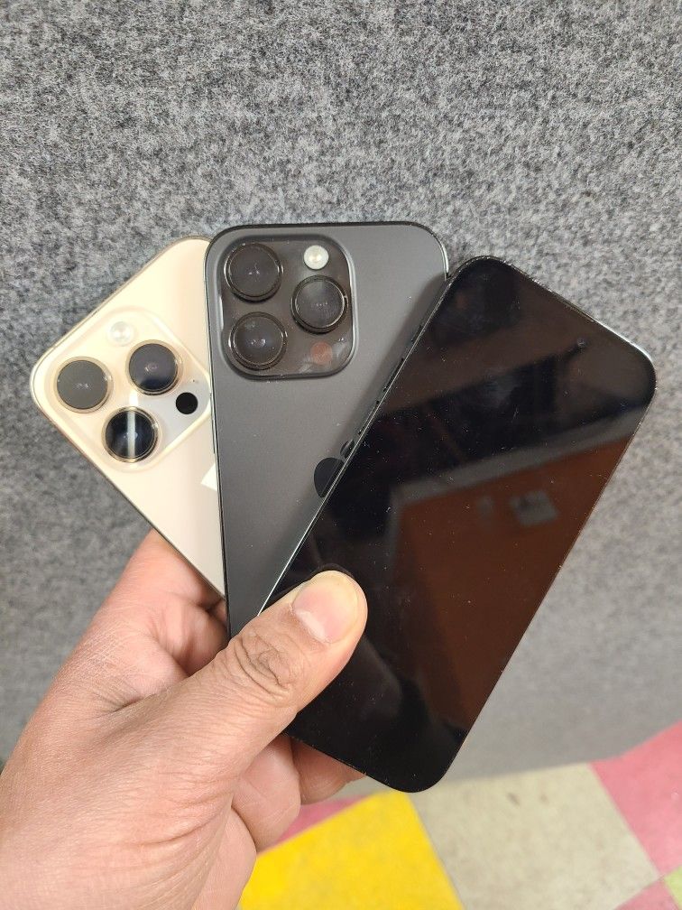Apple iPhone 14 Pro Unlocked 256gb