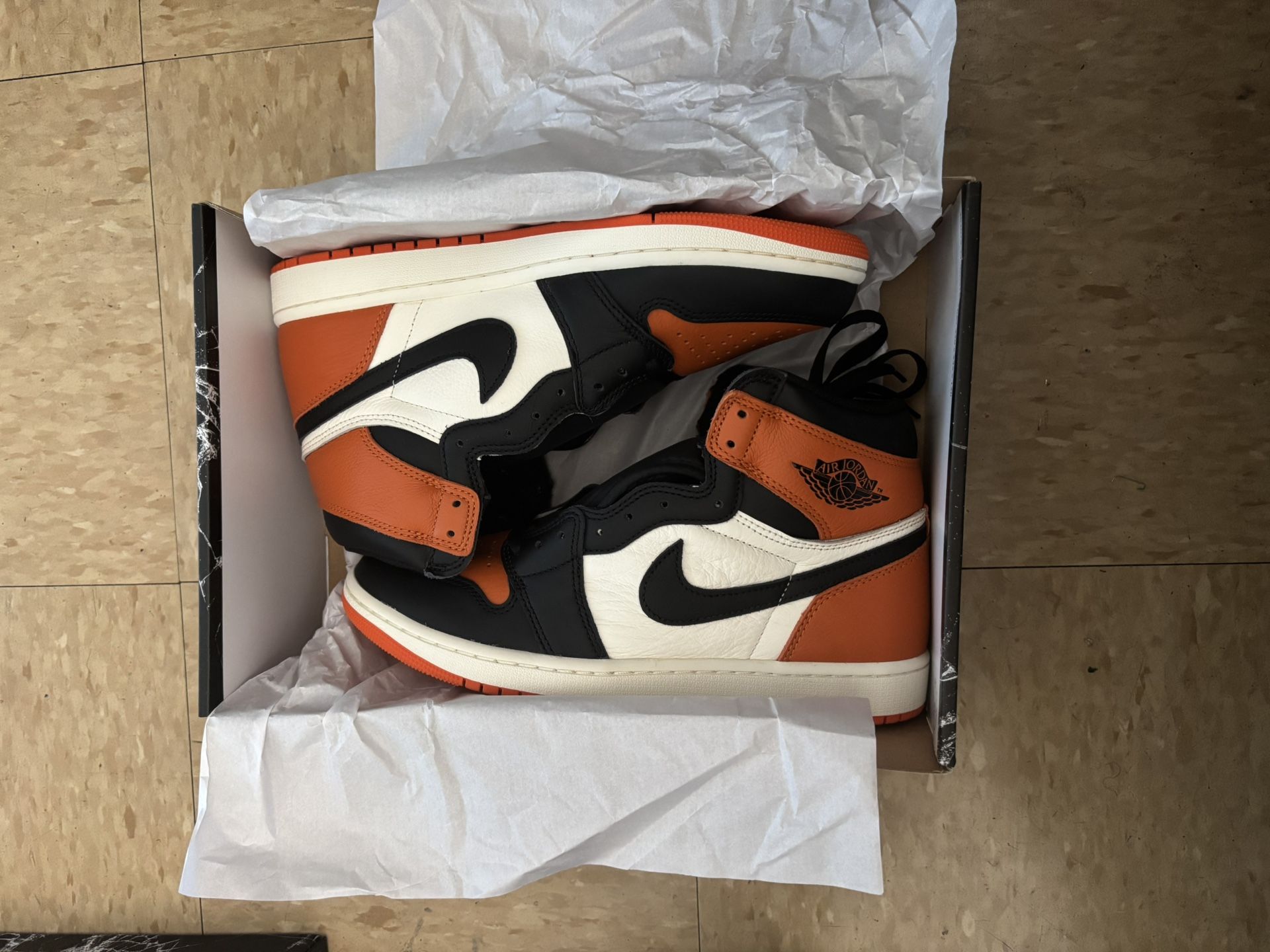 Jordan 1 Shattered Backboards