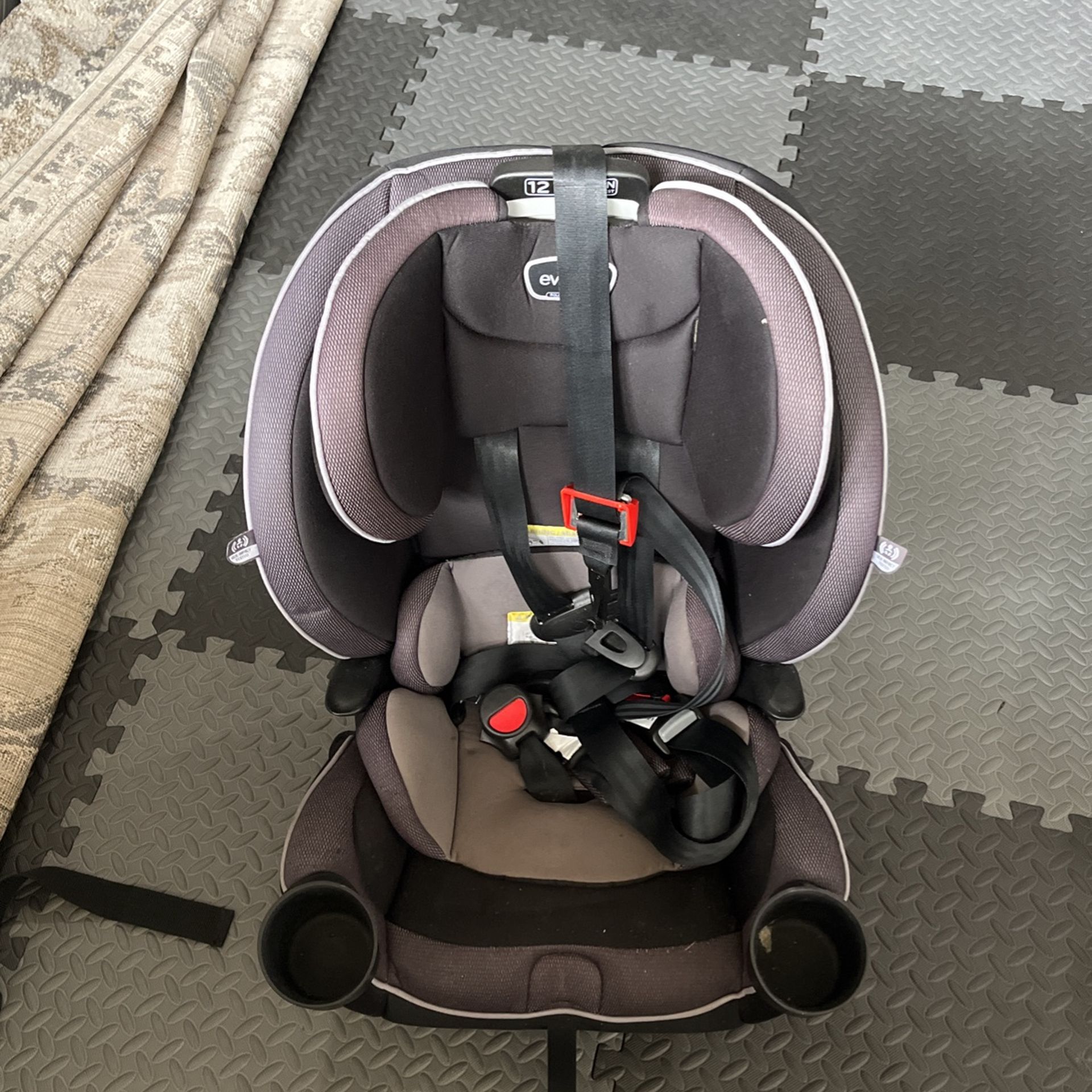 Toddler Car Seat