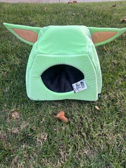 Star Wars Grogu Pet Cave Bed