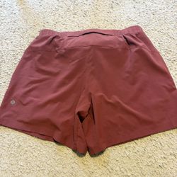 lululemon shorts