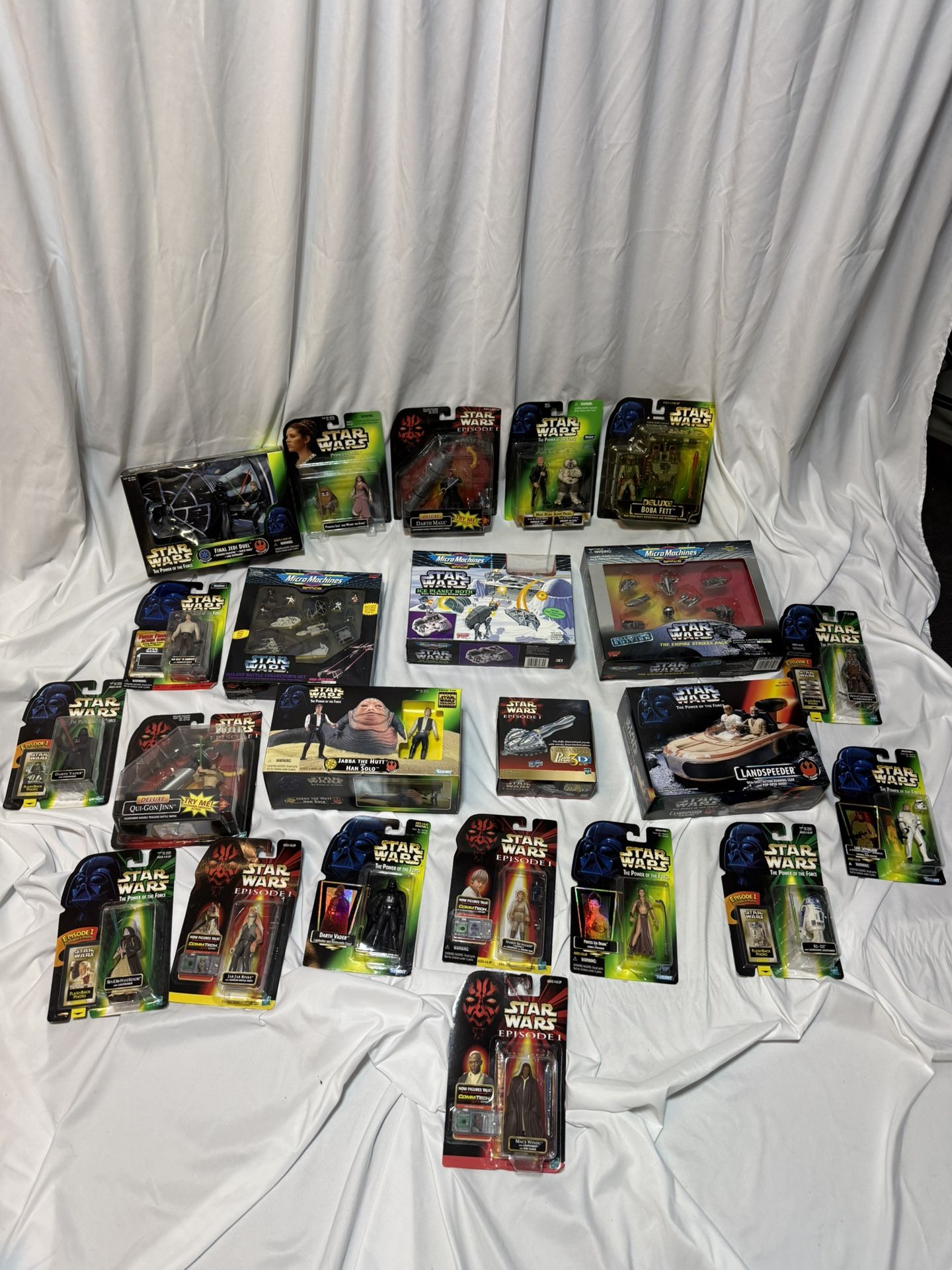 Star Wars Figures