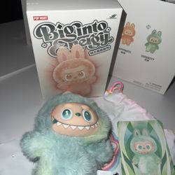 Labubu: Big into Energy 