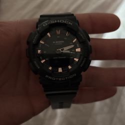 Black GShock