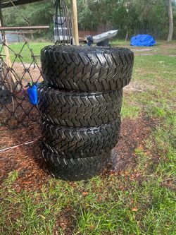 Trail Blade LT285/50 r20