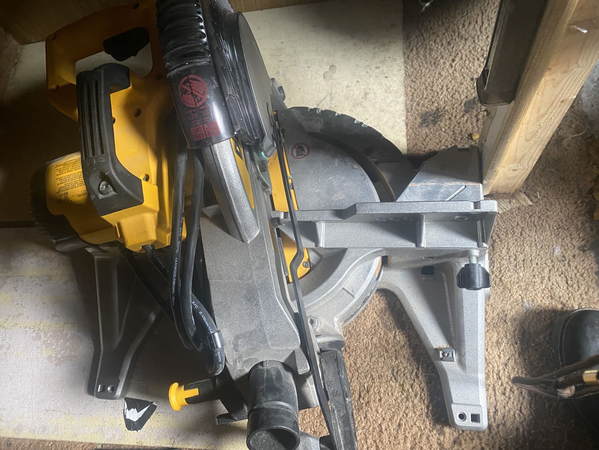 Dewalt Hand Saw