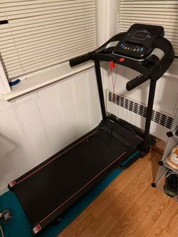 90% like-new treadmill