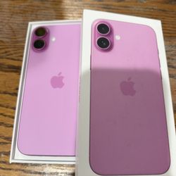 iPhone 16 Plus 