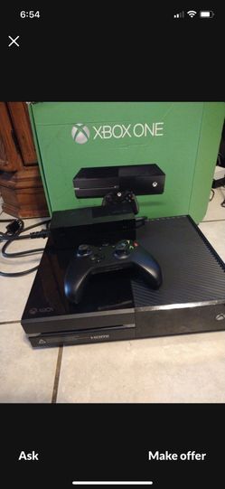 XBOX ONE $250