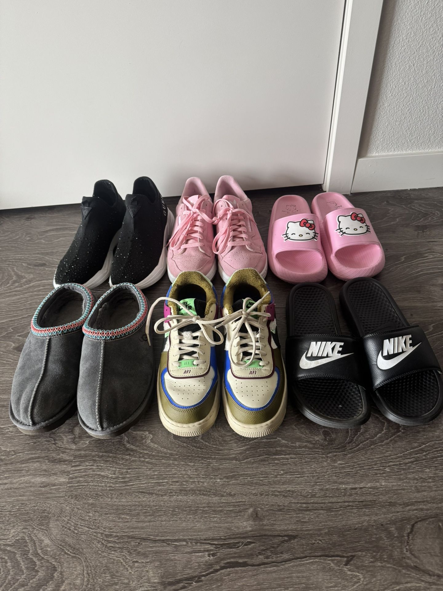 Women’s Shoes Size 9-10