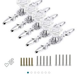 Drawer Dresser Knobs Pull Handles