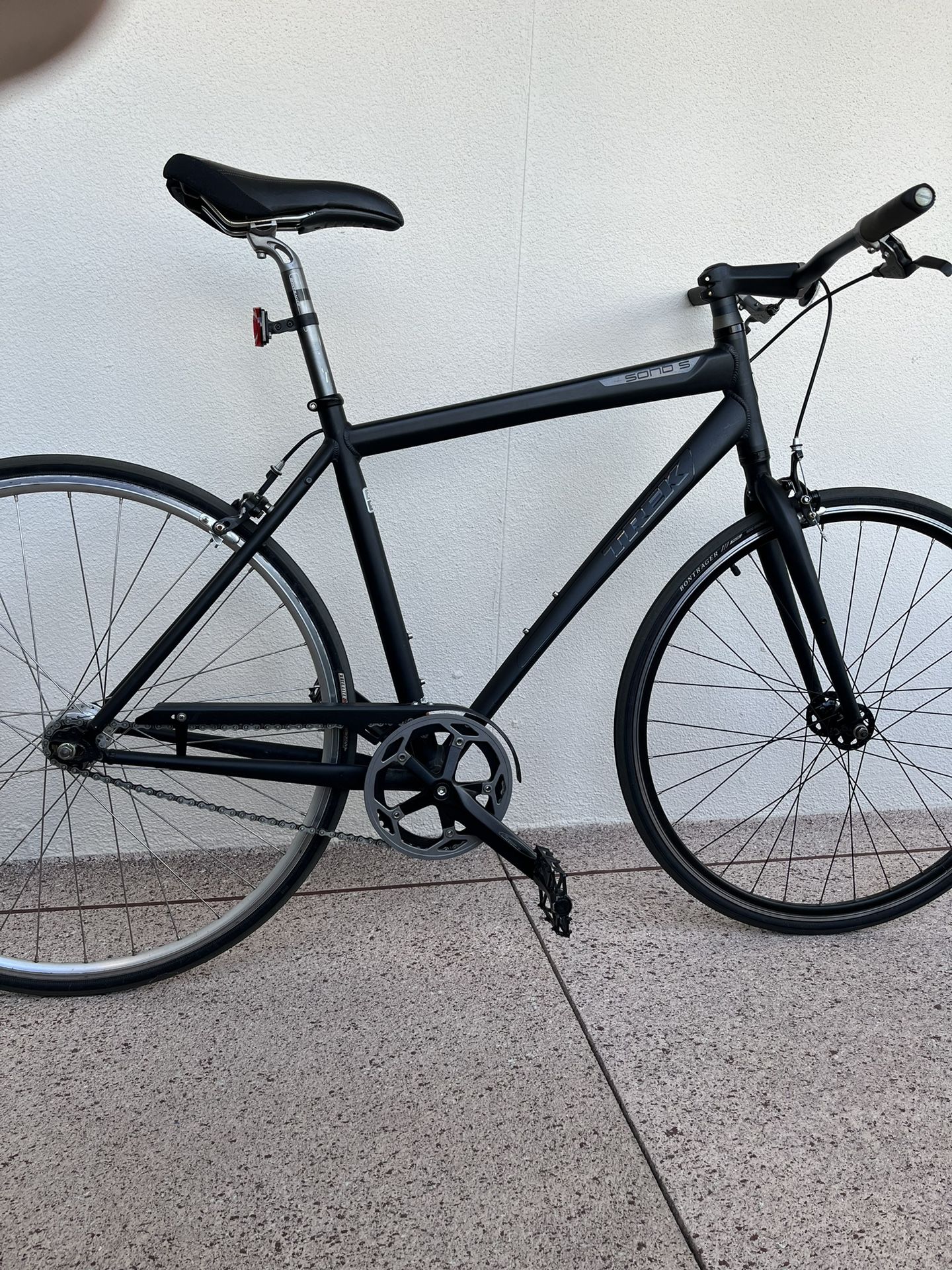 Trek Soho S Single Speed Fixie Fixed Gear Urban Road Bike