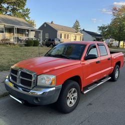 2005 Dodge Dakota