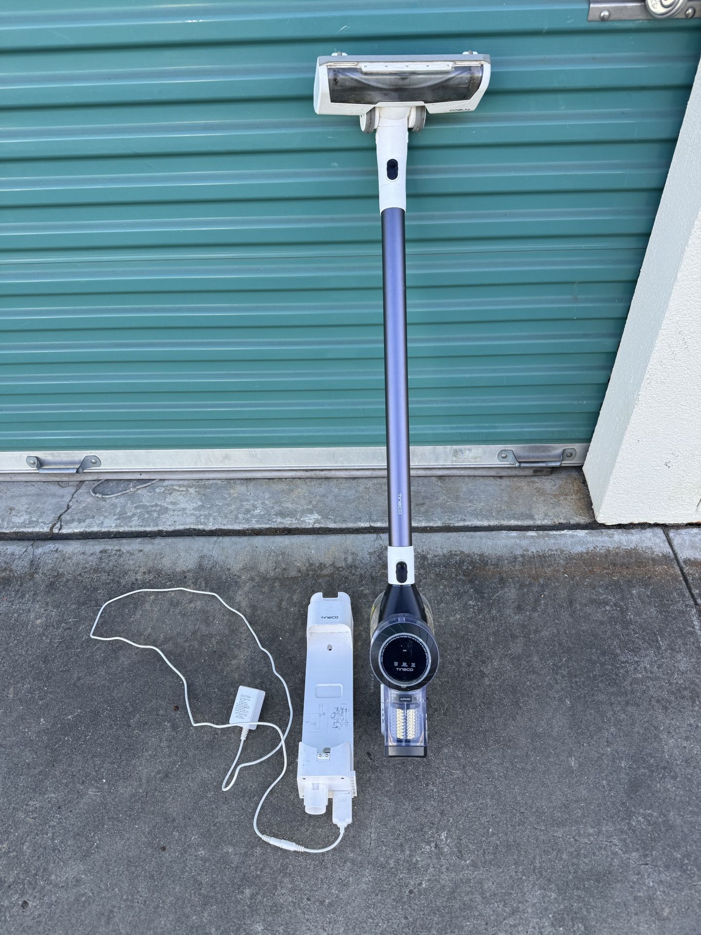 Cordless Vacuum