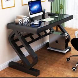 Black Computer Desk BRAND NEW