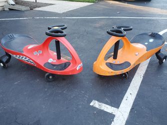 Wiggle Carts