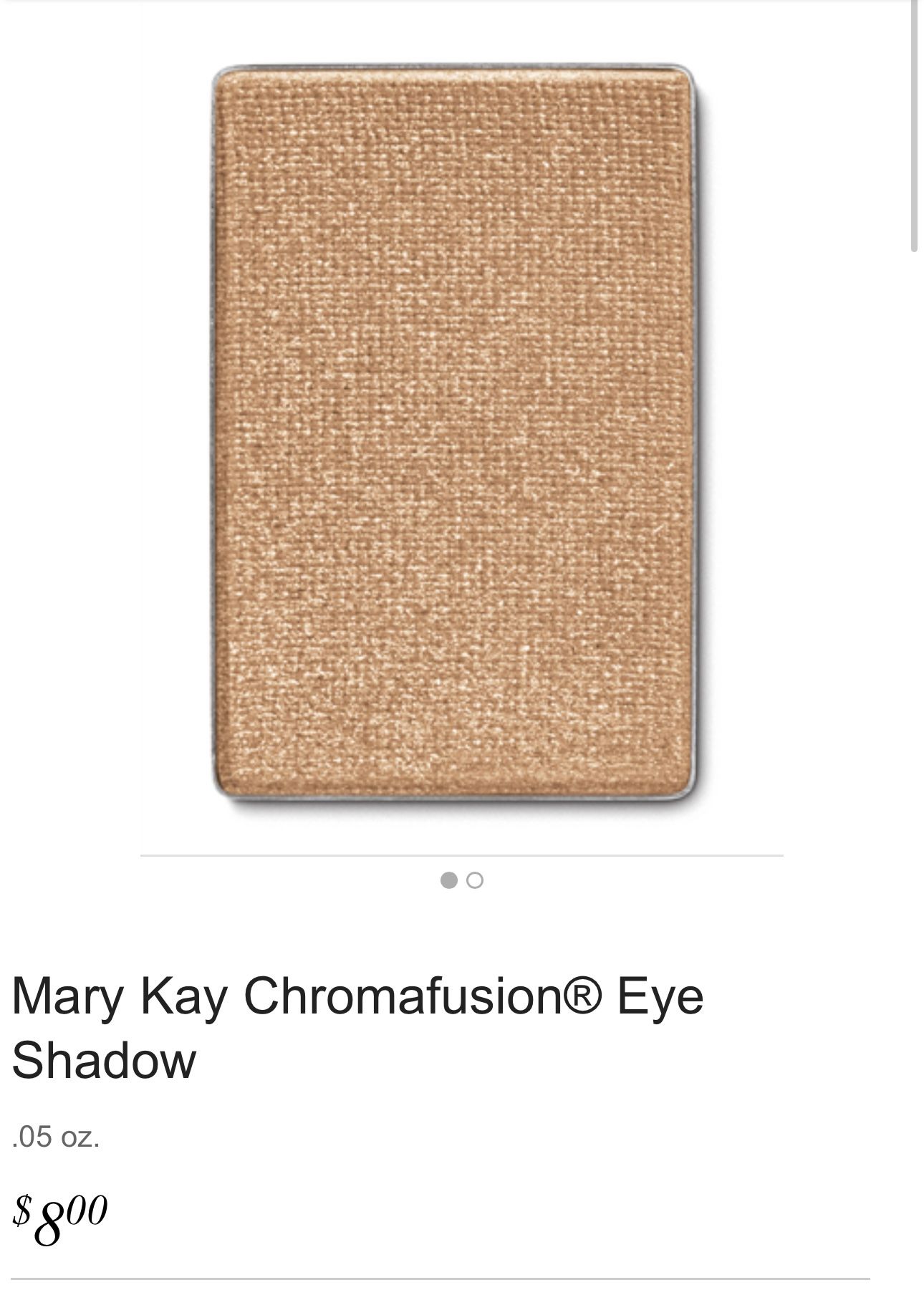 Mary Kay Eyeshadow 