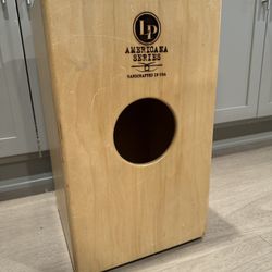 LP Americana Series Cajón