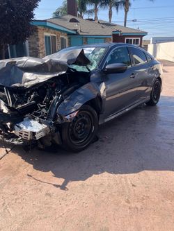 2019 Honda civic parts only