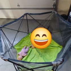 Pop Up Play Pen