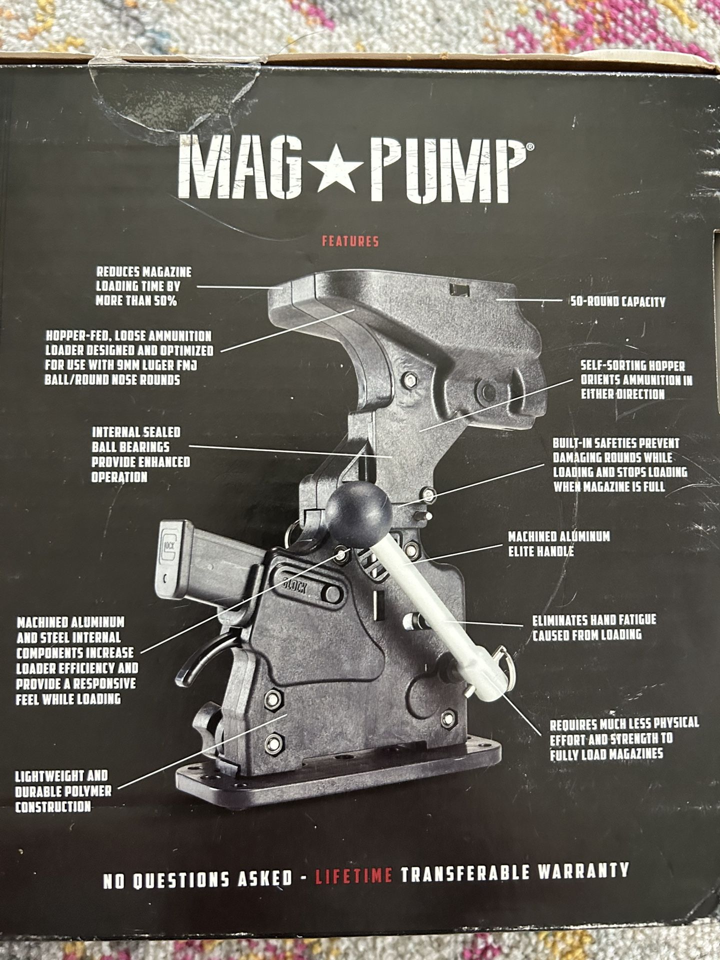Mag Pump