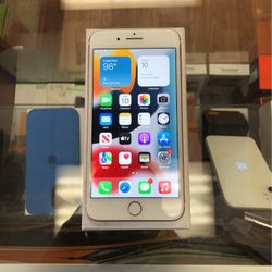 iPhone 7 Plus Rose Gold Factory Unlocked ! 60 Days Manufacture Warranty !