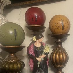 3 Bolas De Home Interior