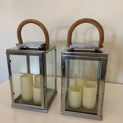 Lantern Candle Holder 