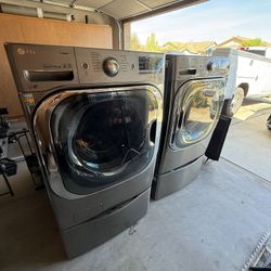 LG Washer/Dryer