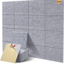 Professional Grade Acoustic Panels, Sound Absorbing Panels